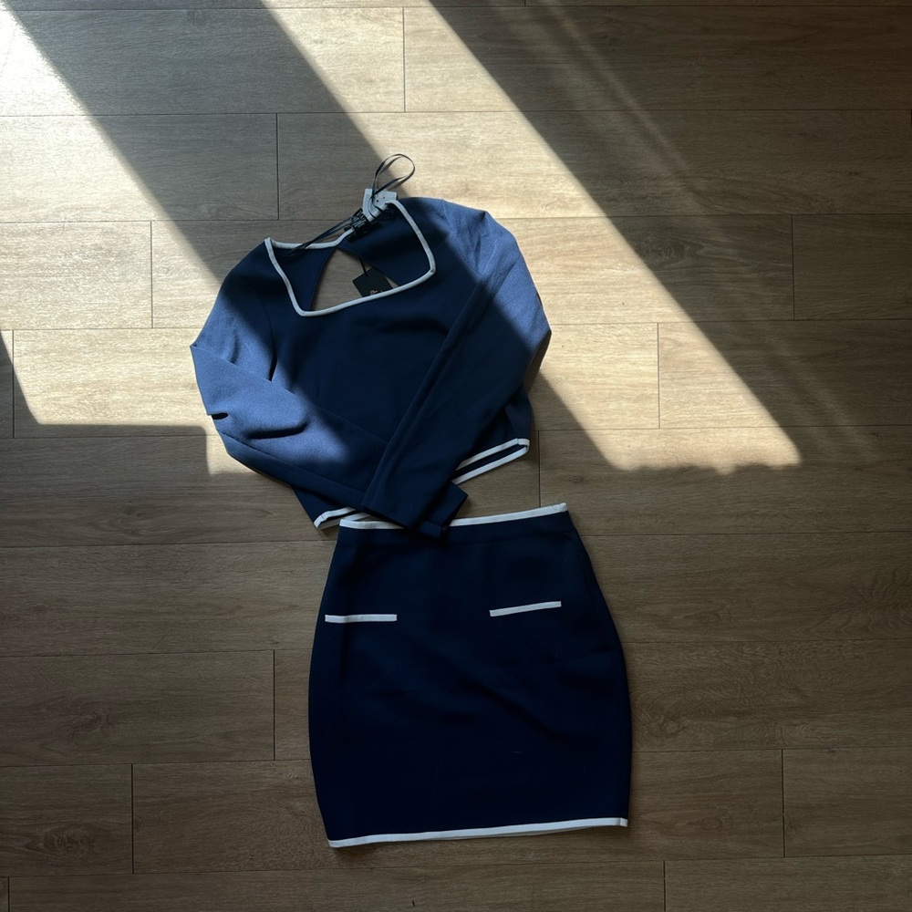 NWT Sincerely Jules  2 piece set